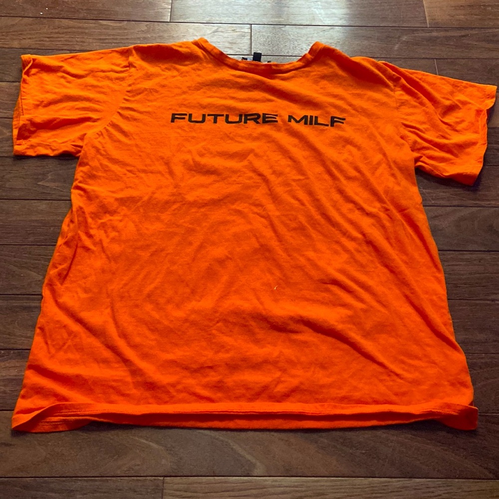 Future Milf T-Shirt from Shein